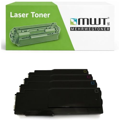 Toner Dell C2660 C2665 pack XXL Mehrwegtoner pour vos impressions de bureau