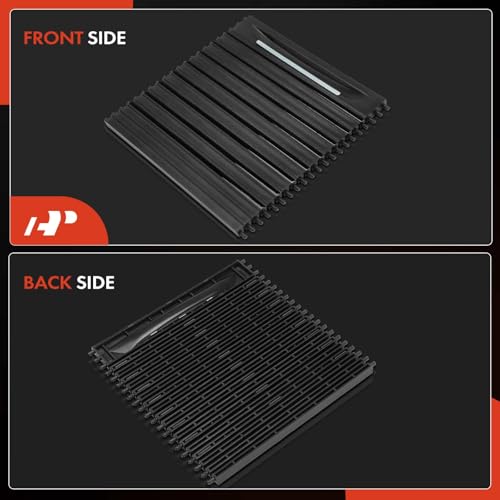 Portavasos negro compatible con BMW X5 2014-2018 X6 2015-2019 miniatura 7