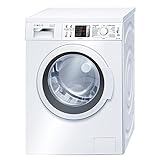 WAQ28468ES BOSCH. Bosch WAQ28468ES - Lavadora De Carga Frontal Waq28468Es De 8 Kg Y 1.400 Rpm