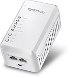 TRENDnet Powerline 500 AV Access Point WiFi Everywhere Wireless N300 Access Point, 500 AV Powerline and Wireless N 300, TPL-410AP