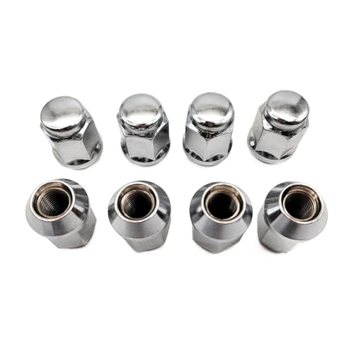 Tuerca de llanta de rueda con precisión dimensional para chasis CF 9010-070002-A000 pack de 16 4