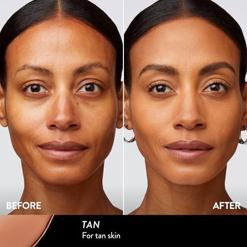 Image of LAURA GELLER Weightless Whip Mousse Foundation, Buildable - Tan
