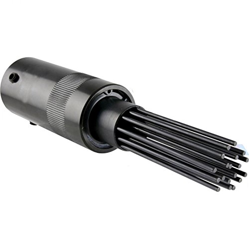 Air Needle Descaler Attachment Fits Air Hammer Chisel Gun
