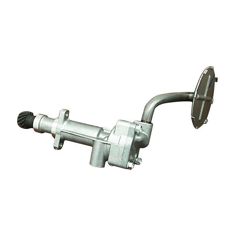 Oil Pump 02/801365 02-801365 02801365 Compatible with Engine 4JG1 Excavator