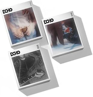 Jin (BTS) - Echo (韓国盤) (Ⅲ VER.)