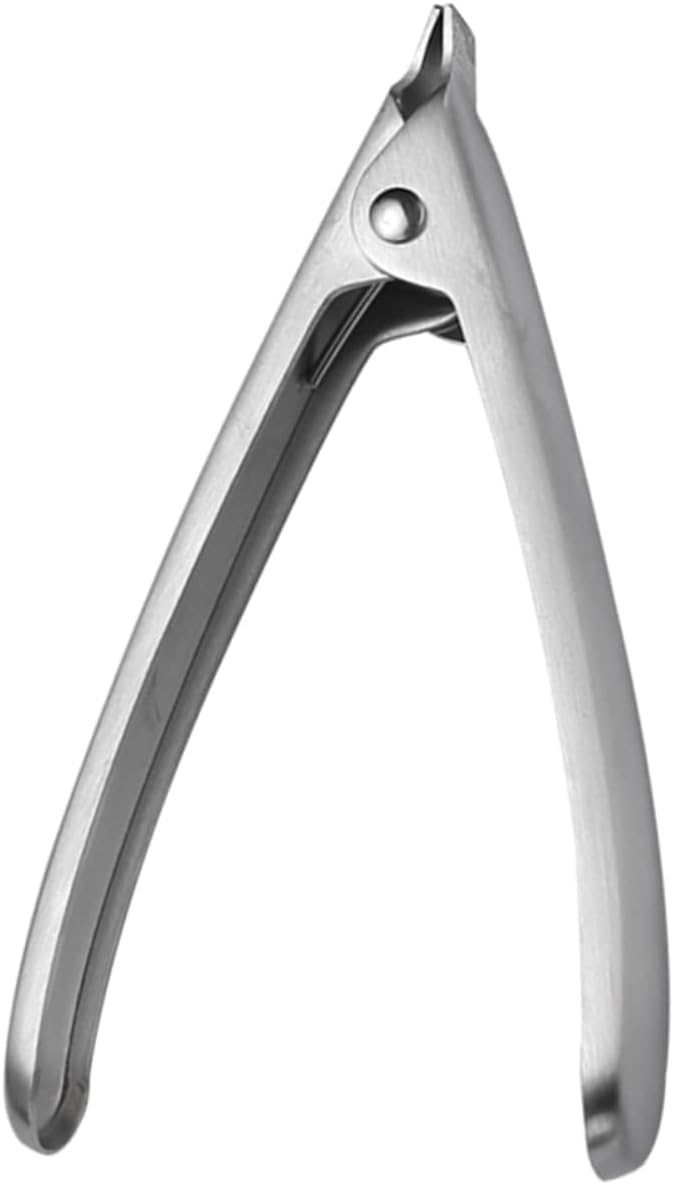 OUNONA 3pcs Stainless Steel Clam Opener Tool Ergonomic Non- Clam Clamp for Seafood Preparation or Catering Events Kitchen Gadget for Effortless Clamming