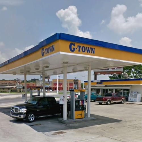 Nuthin' But a G-Town Thang (feat Stephen "Scuba" Allain, Greg da Goon, Mel Vega)