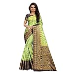 C-J-Enterprise-Womens-Kanchipuram-Pattu-Sarees-With-Blouse-Piece