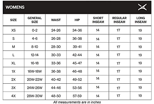 Arctix Saia Esportiva Feminina, Tinta, Média