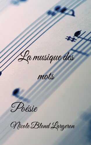 Photo de La musique des mots: Poésie