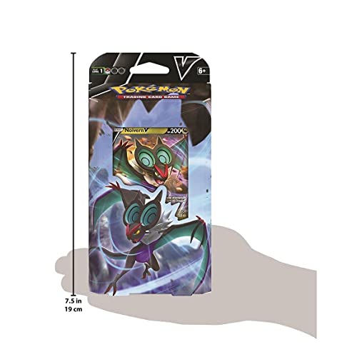 Pokemon Tcg: V Battle Deck - Noivern #TOP2