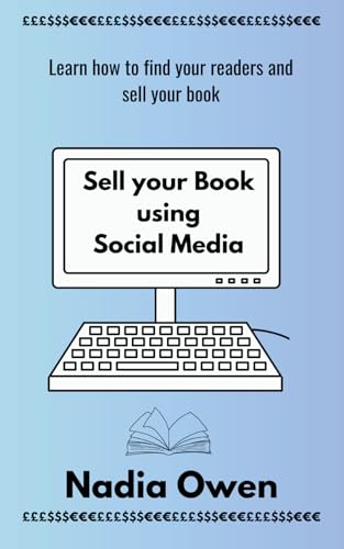 Sell your book using social media: Learn how to find