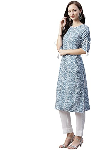 Image of ZIYAA Women's Rayon Salwar Suit Set