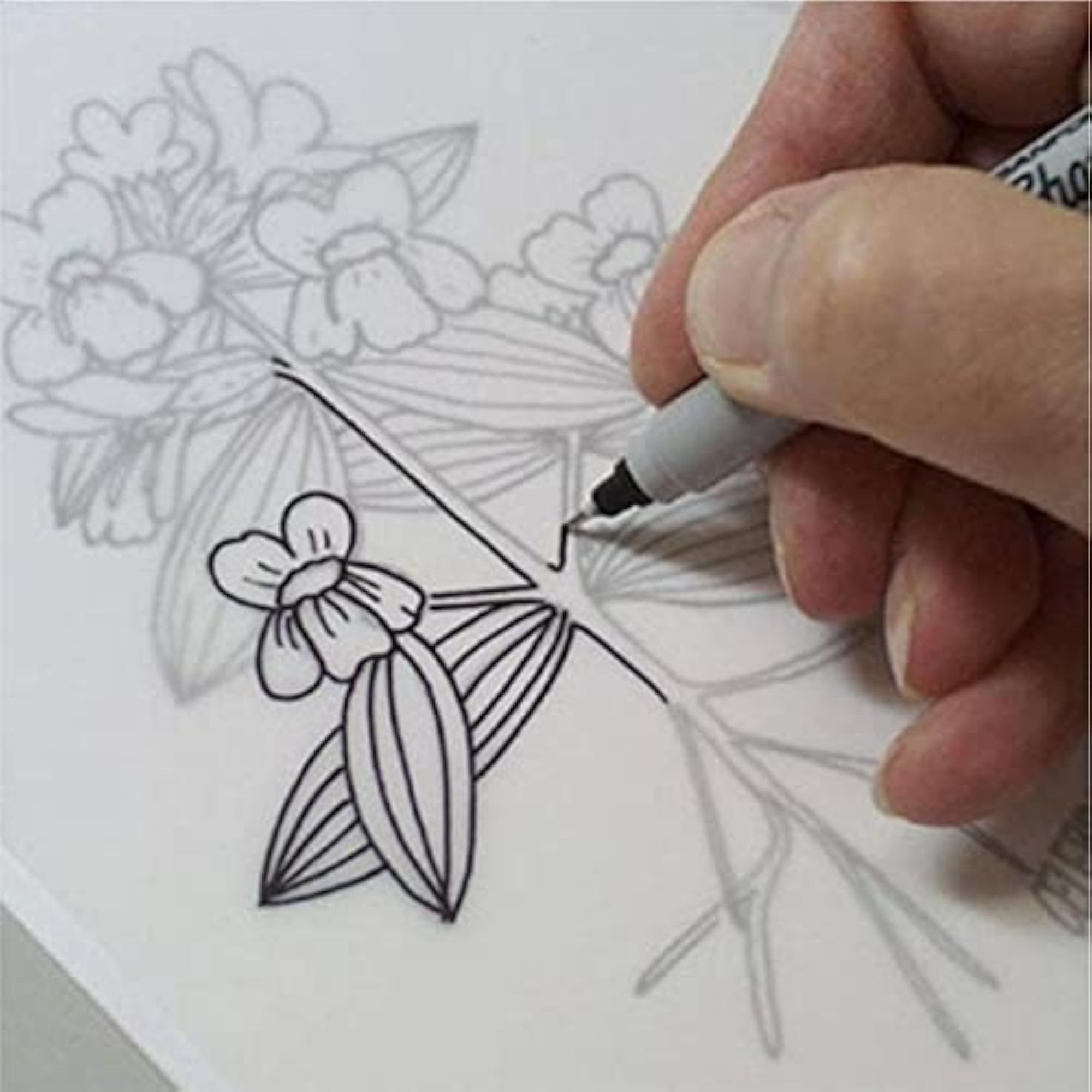 A4 Size Tracing Paper, Laser Translucent Sketching and Tracing Paper