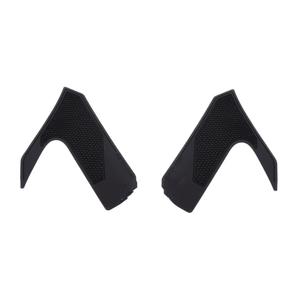 Tank Pad Accessories Fuel Side Gasket Canon Protection for MT-09 2024 2025 Tank Protection Stickers
