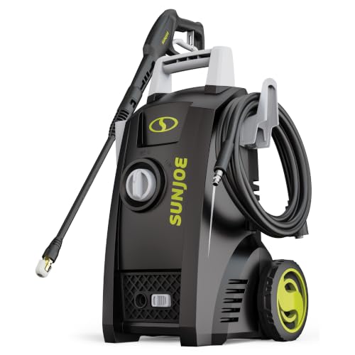 Sun Joe SPX1000 Electric Pressure Washer