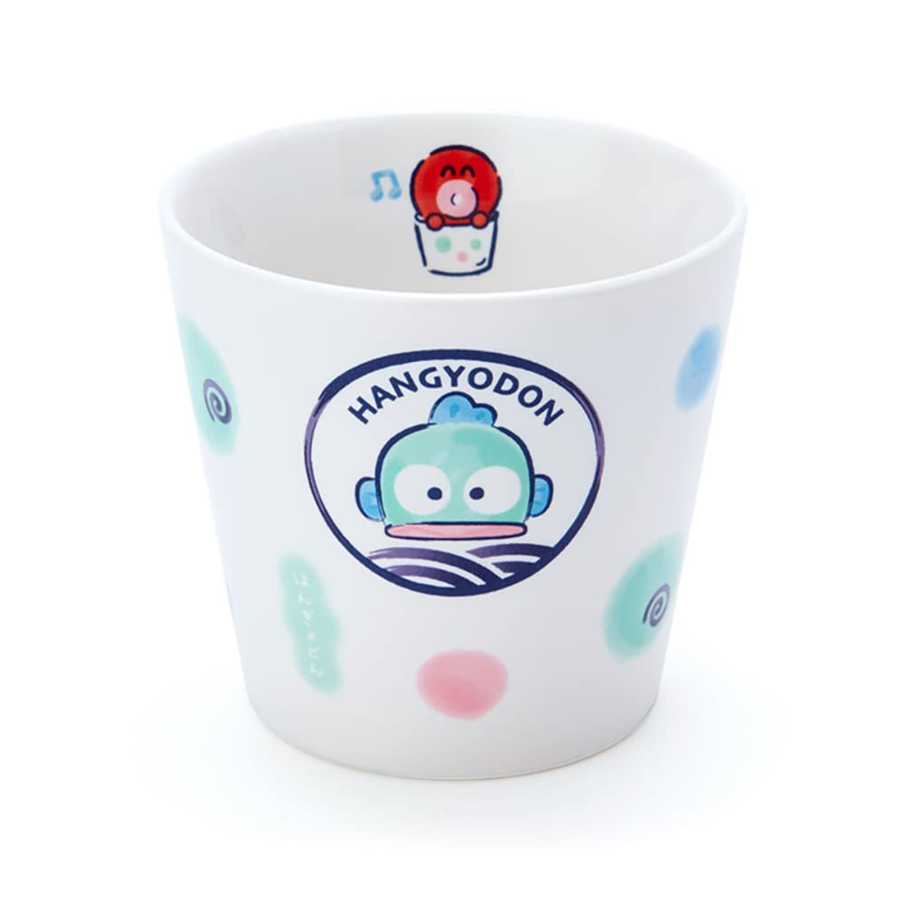美品　ハンギョドン　湯呑み Amazon.co.jp: サンリオ(SANRIO) サンリオ 湯のみ ハンギョドン