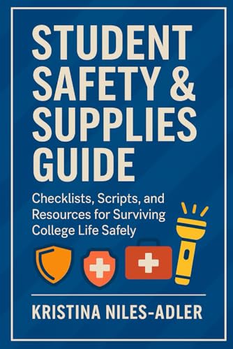 Student Safety & Supplies Guide