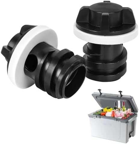 Amazon.com: Cooler Plug for YETI, 2 Pack Leak Proof Drain Replacement
