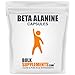 Bulksupplements Pure Beta Alanine Capsules (300 vegetarian capsules)