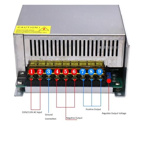 Transformateur de lumière 70V pour stabiliser le courant des machines