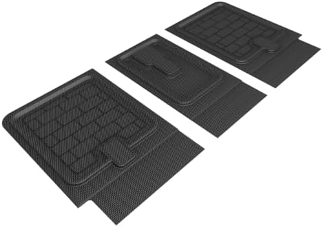 3D MAXpider Kagu Seatback Protector for Tesle Model Y 2024-2026
