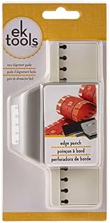 EK Success Round Binding Edger Punch, multi-colour one size