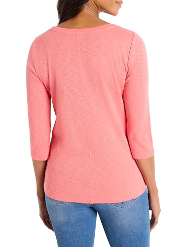 NIC+ZOE Women's 3/4 Sleeve Boat Tee3