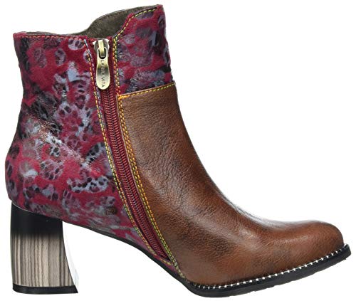 Laura Vita Idcorao 03, Stivaletto Donna, caffè, 40...