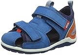  Ecco Baby Jungen BIOMMINISANDAL Sandalen, Blau (Olympian Blue 2335), 23 EU