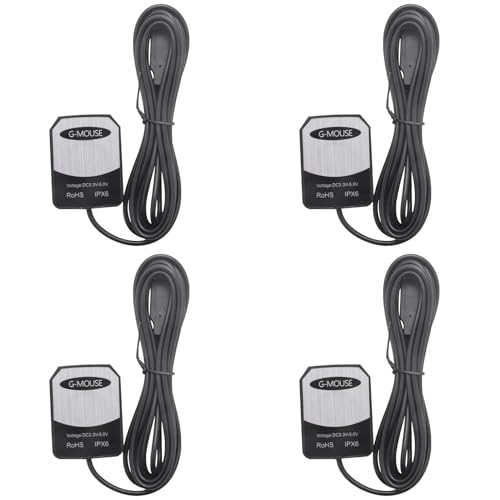 Récepteur GPS gmouse avec module d'antenne USB pour PC