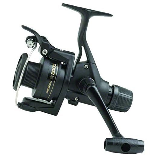 Shimano IX Clam Spinning Reels (IX2000RC) Fishing