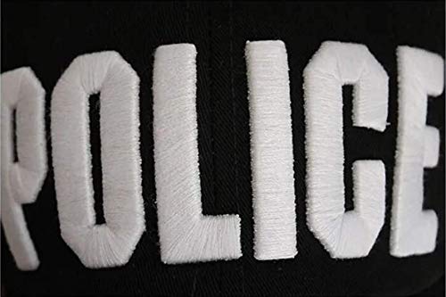 Boné Nyc Police New York City Polícia