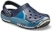 Produktbild Crocs Funlab Shark Band Lights Clog Kids Navy Croslite 22 EU
