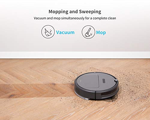 Image of roborock E3 Robot Vacuum and Mop, 2000Pa Suction (Renewed)