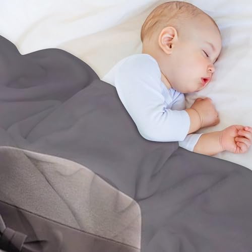 Couverture en flannel effet lapin, un dessus de lit doux et haut de gamme - 5