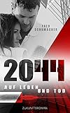Cover zum Buch 2044. Auf Leben und Tod