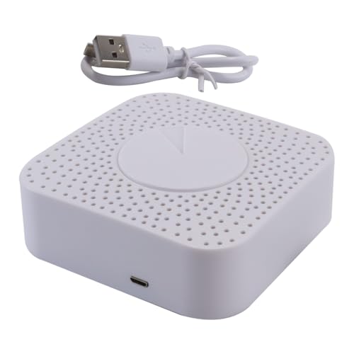Moniteur intelligent de qualité de l'air WiFi Huba CO2