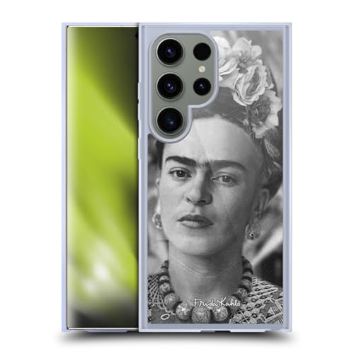Coque MagSafe Samsung S24 Ultra Frida Kahlo Édition Portraits Floraux