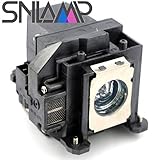 [page_title]-SNLAMP Originalqualität ELPLP57 / V13H010L57 ErsatzProjektorlampe Beamerlampe 230W Glühlampe mit Gehäuse für EPSON EB-460E EB-460LW EB-450WE EB-440W EB-450W EB-455W Projektoren