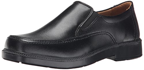 Florsheim Kids Bogan Junior Uniform Slip-On Uniform Loafer (Little Kid/Big kid)