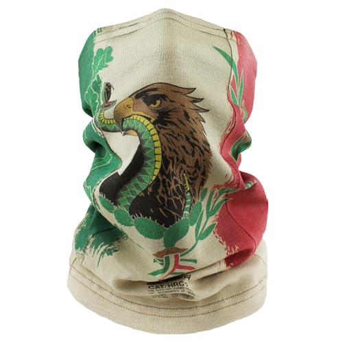 Image of BENCHMARK FR Flame Resistant Face Mask Neck Gaiter - CAT2 - Made in the USA