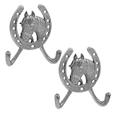 Utilisation : conçu comme un porte-manteau mural et un élément de décoration original, idéal pour suspendre votre , chapeau, clés, écharpe, etc. crochets métalliques pour vêtements, fixation murale