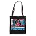I Love Ballroom Dancing Dance Practice Tote Bag