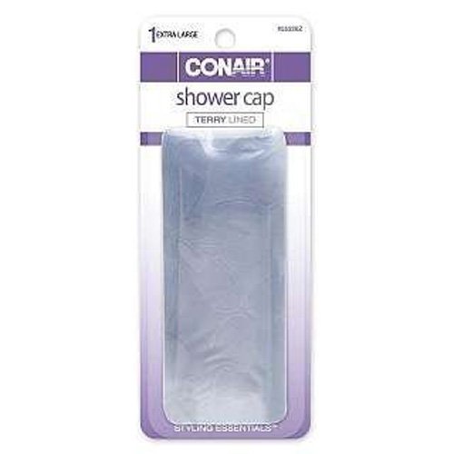 Buy CONAIR SHOWER CAP TERRY LINED Online at Low Prices in India Amazon.in