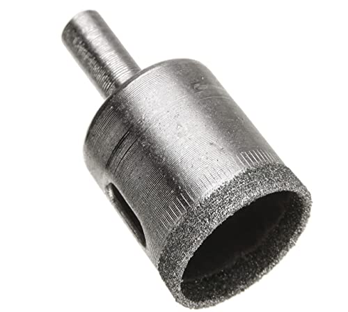 Juego de brocas diamante 60-100mm uso para vidrio y mármol miniatura 1