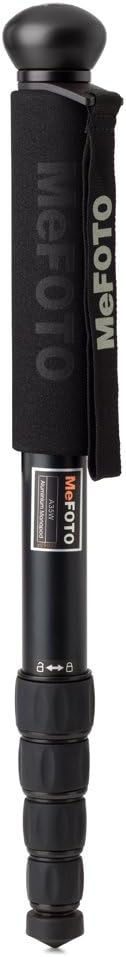 Mefoto A35WK WalkAbout Monopod (Black)