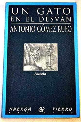 Un gato en el desván