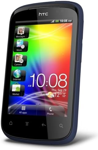 Phonedirectonline- 3 pak of Screen Protector / Screen Guard for HTC EXPLORER PICO A310E