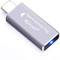 Vista 29 de Enchufe simulado HDMI compatible con pantalla sin cabeza emulador DDC EDID Headless Ghos con Windows Mac OSX Linux Ideal para aceleración